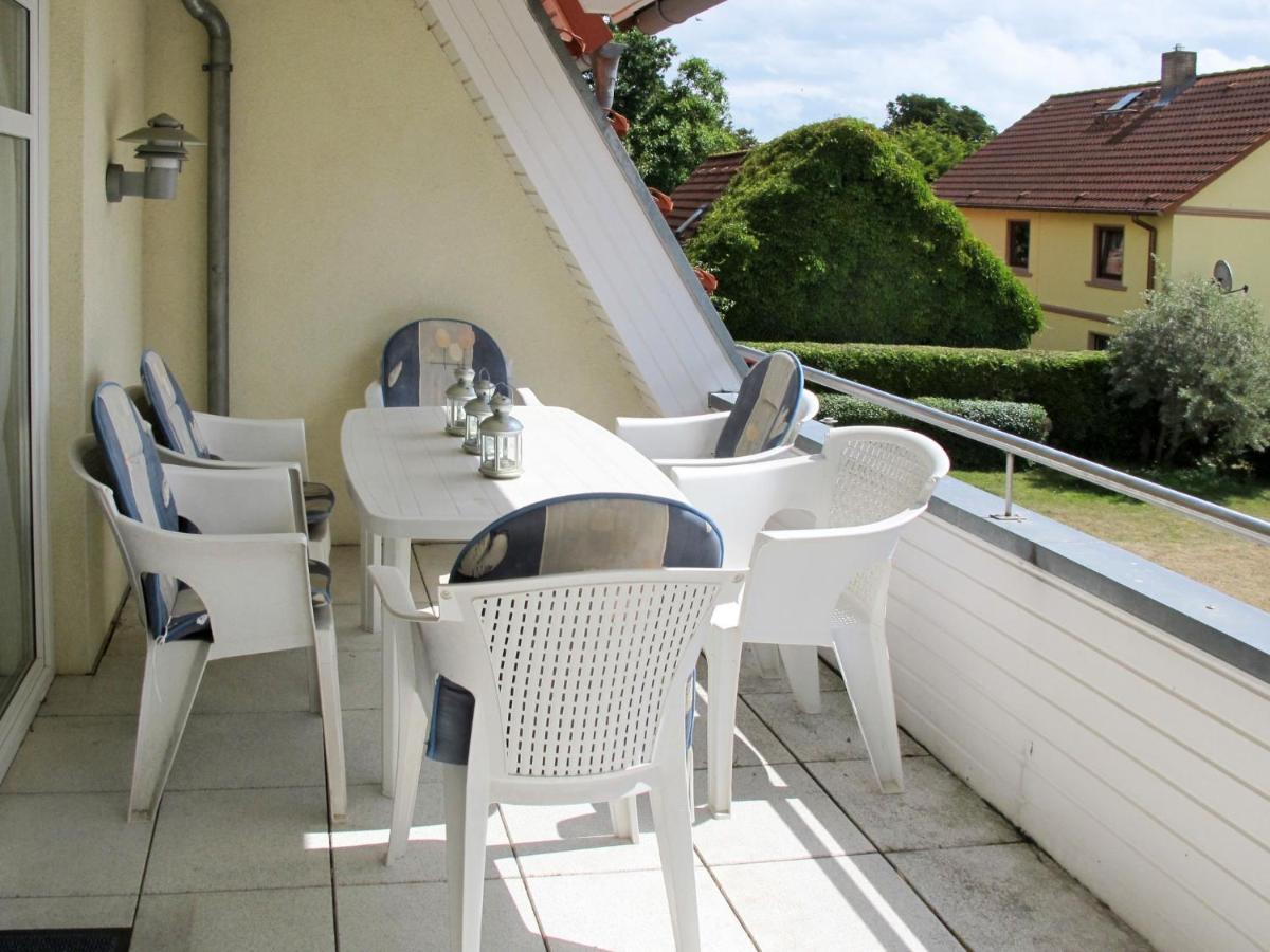 Apartment Kapitaenskajuete By Interhome Breege Zewnętrze zdjęcie